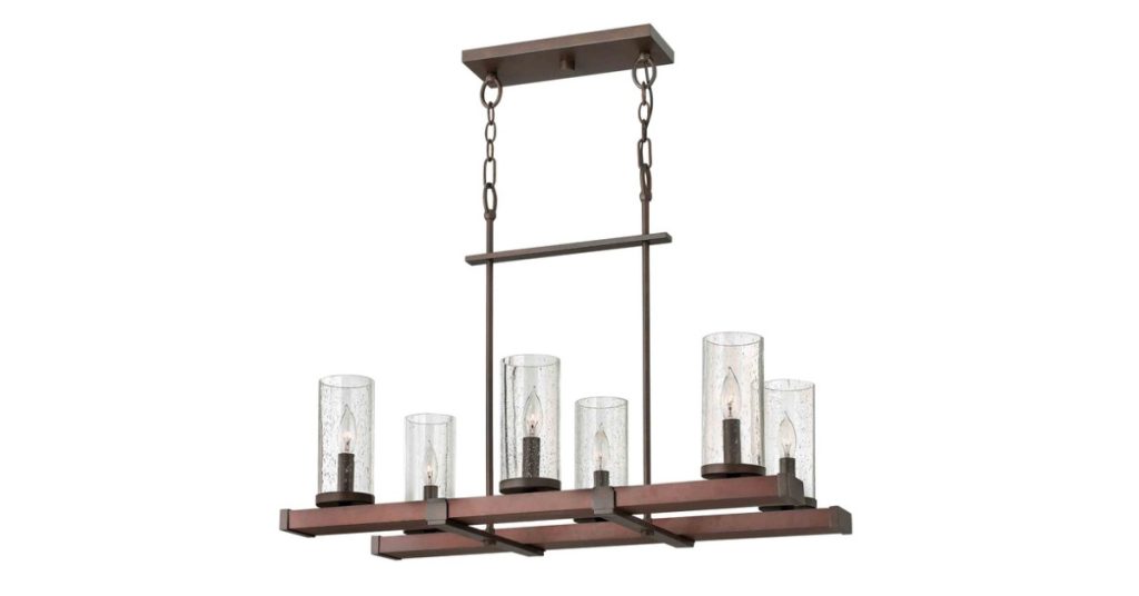 Industrial Style Fixtures - 3D Decorative