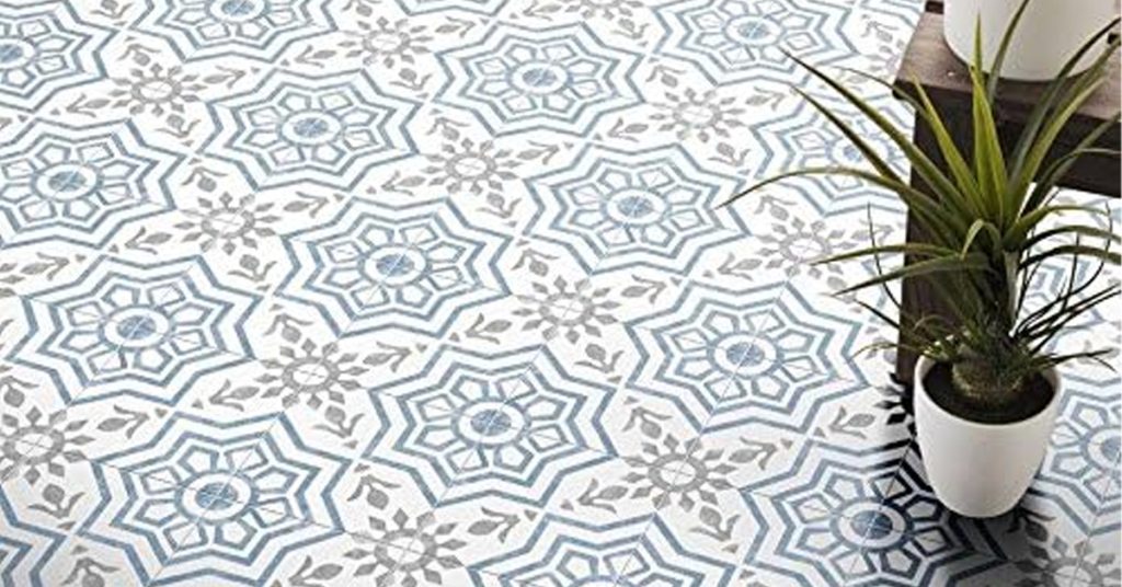 Patterned Tiles - Kitchen and Bath Resources
