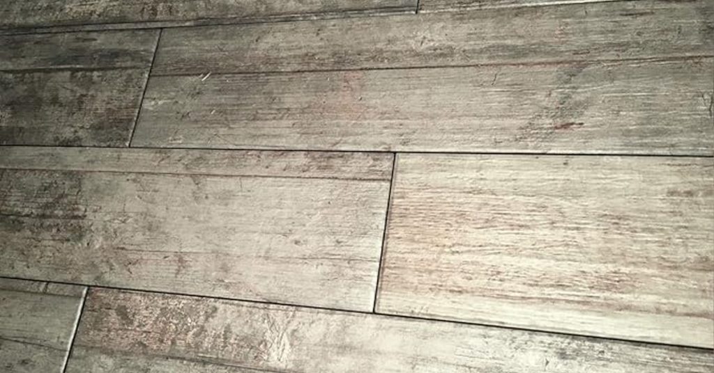 Wood-Look Porcelain Tile - Kitchen and Bath Resources