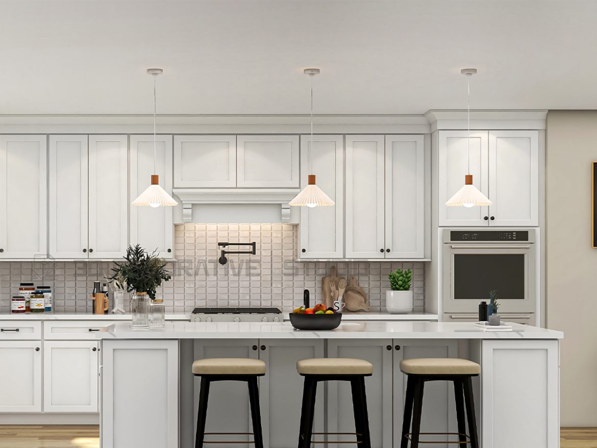 6 Factors to Keep in Mind While Planning for Kitchen Lighting