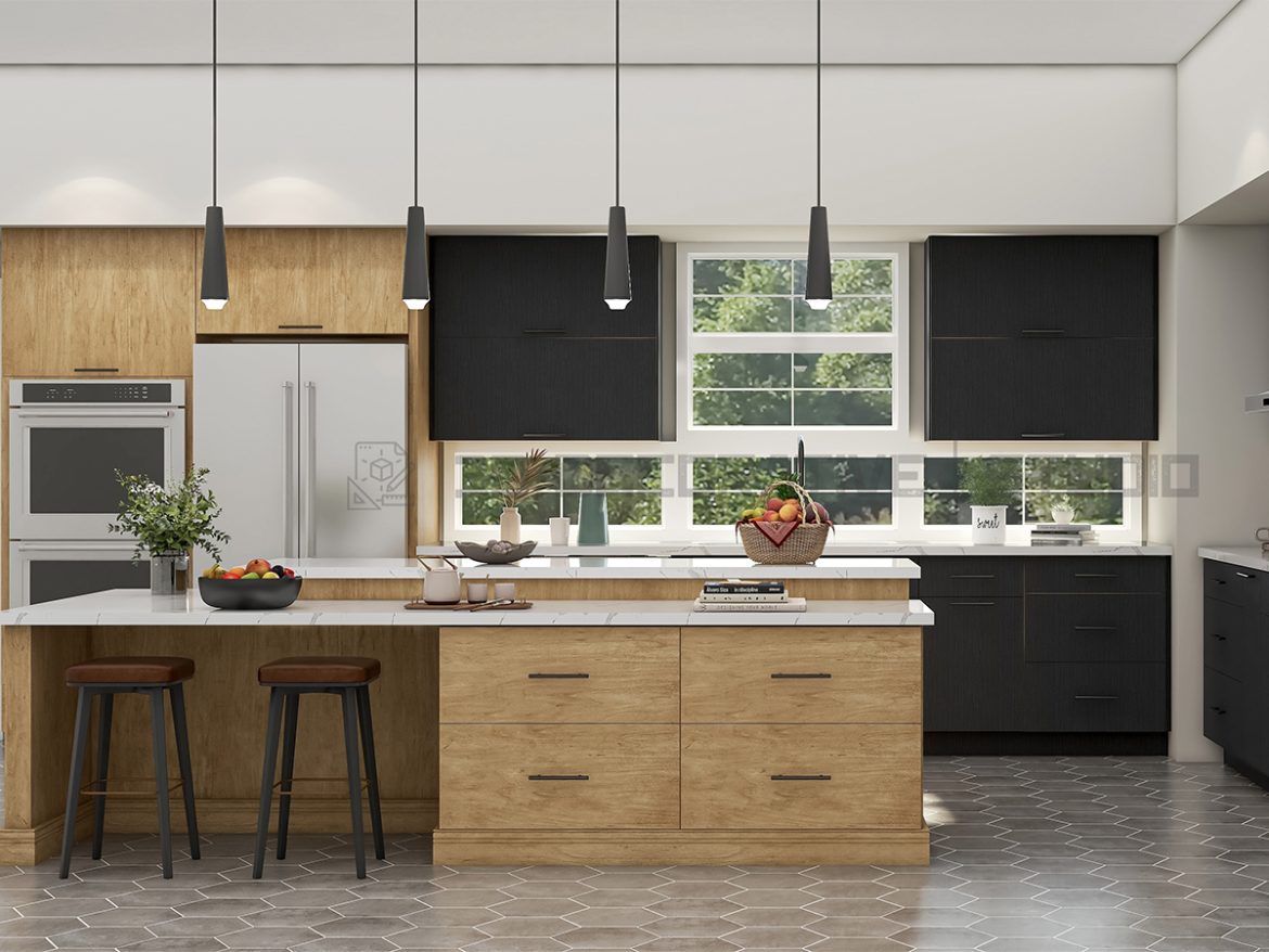 Fantastic Kitchen Shelf Ideas to Elevate Your Space - KBR Blog