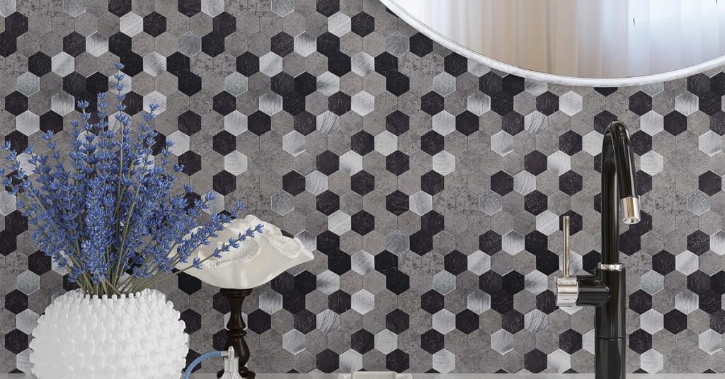 Hexagon Tiles - Kitchen and Bath Resources