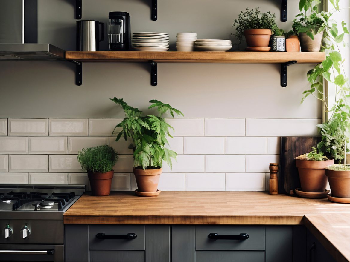 The 10 Best Plants for Your Kitchen - Kitchen and Bath Resources