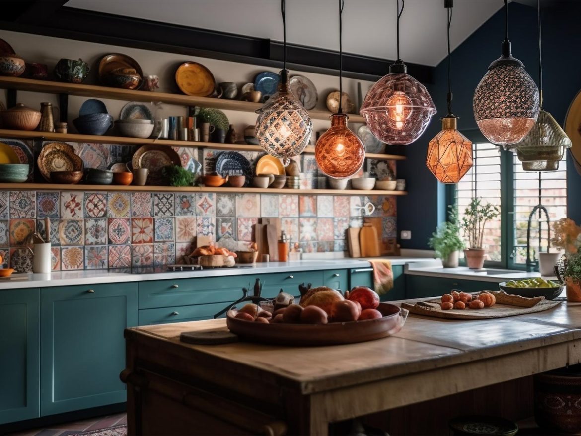 The Influence of Art in Kitchen Design - Kitchen and Bath Resources