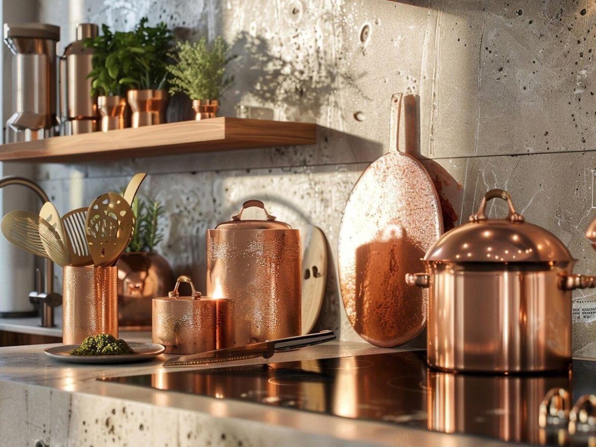 Why Copper Utensils are a Must-Have in Your Kitchen - Kitchen and Bath Resources