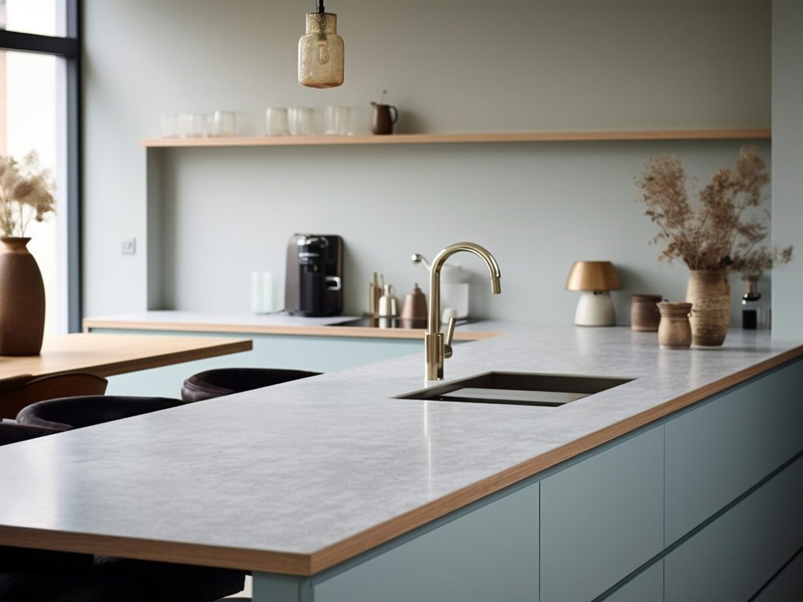 Best Countertop and Cabinet Combos for a Stunning Kitchen in 2024