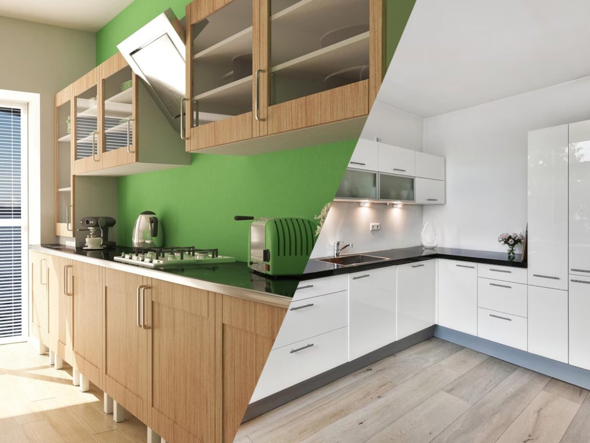Frameless vs Framed Kitchen Cabinets- Choosing the Best Fit for Your Home