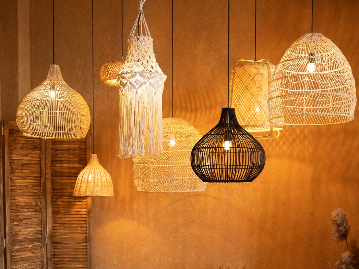 Illuminate Your Boho Haven Top 5 Boho Lights for Your Home