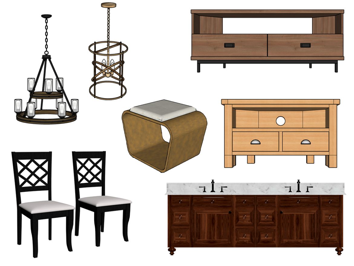 Perfect 3D Model for Your Design - Kitchen and Bath Resources