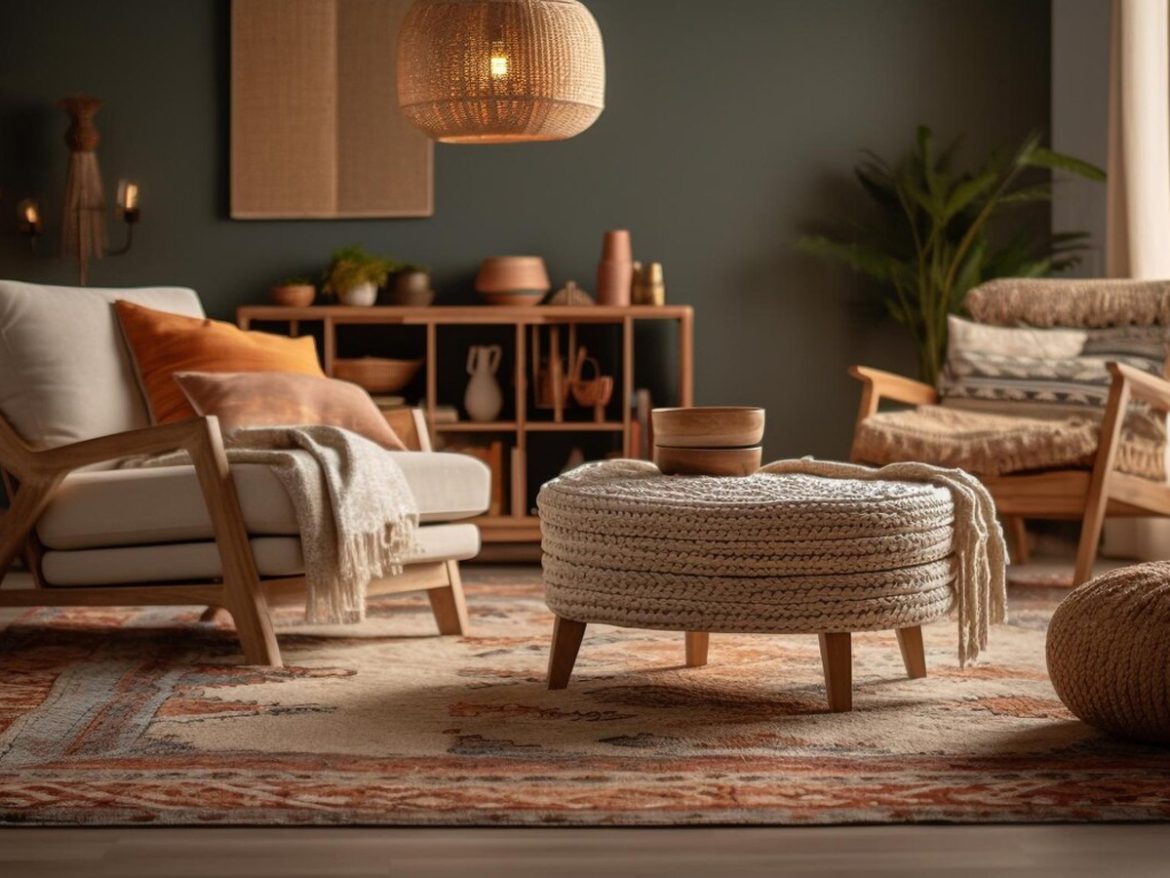 The Ultimate Guide to Boho Style at Home - 2020 Kitchen Design