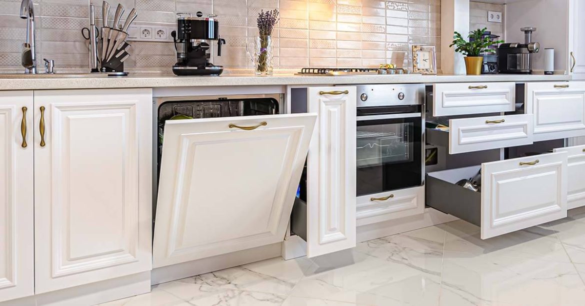 How to Maximize Small Kitchen Spaces with Smart Cabinet Design - 2025 Kitchen and bath resource