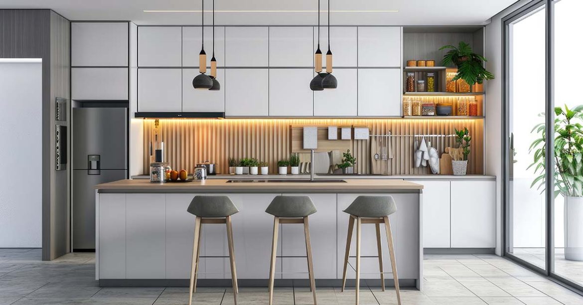 Looking Ahead Top Kitchen Design Trends for 2025 in North America