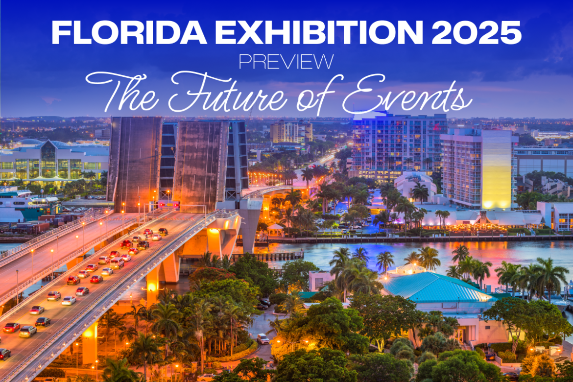 Florida Exhibition 2025 Preview - The Future of Events