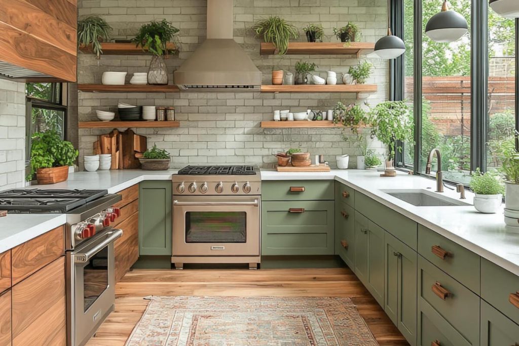 The Most Durable Kitchen Cabinet Materials for 2025_ What You Need to Know