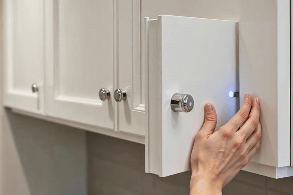 Motion-Sensor Lighting: Function Meets Ambiance - Kitchen and Bath Resources