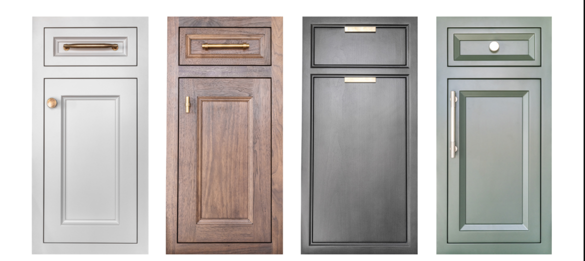 Luxury Cabinet Line - Design Firm
