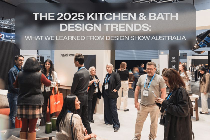 The 2025 Kitchen & Bath Design Trends - Kitchen and Bath Resources
