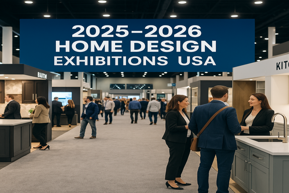 U.S. Home Design & Kitchen Bath Exhibitions