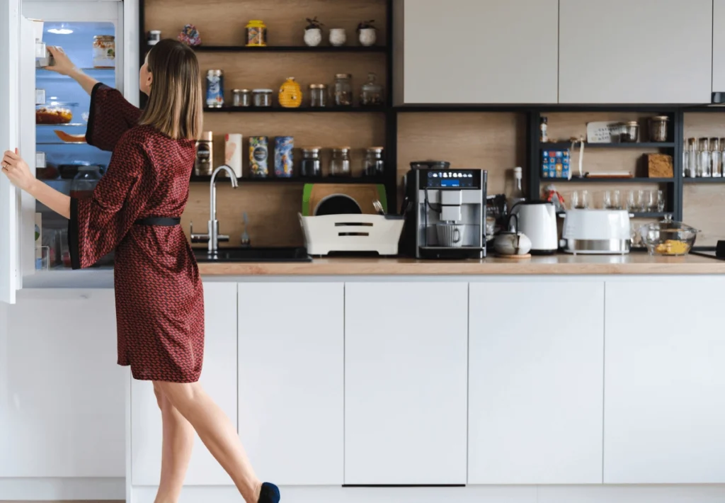 Appliance Garages Keep Countertops Clutter Free
