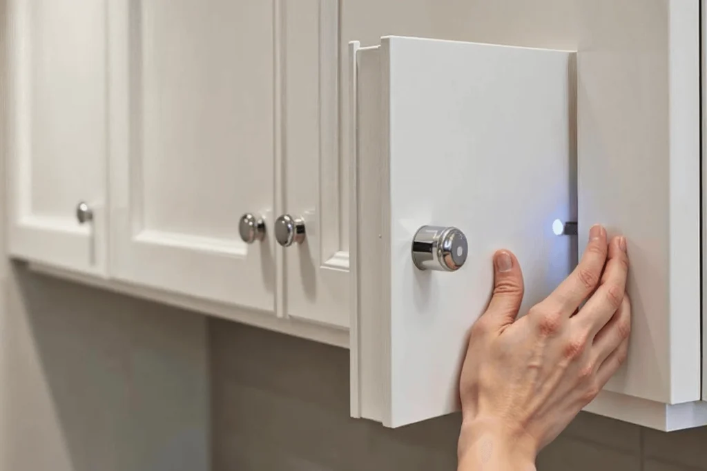 Motion-Sensor Lighting: Function Meets Ambiance - Kitchen and Bath Resources