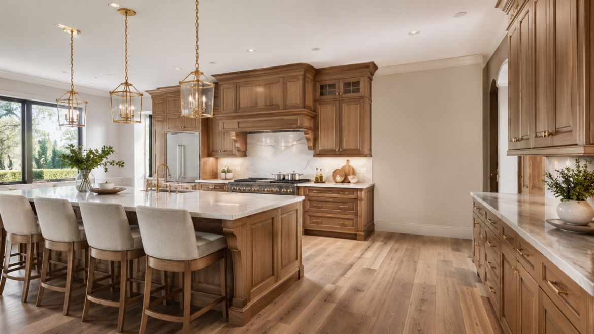 Kitchen Cabinetry