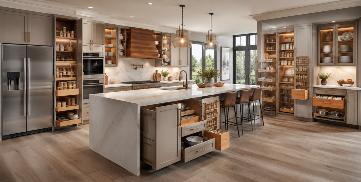 Waypoint Cabinets
