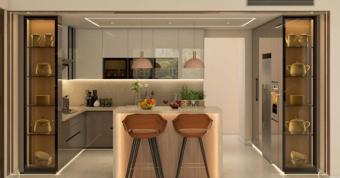 pet-friendly kitchen design