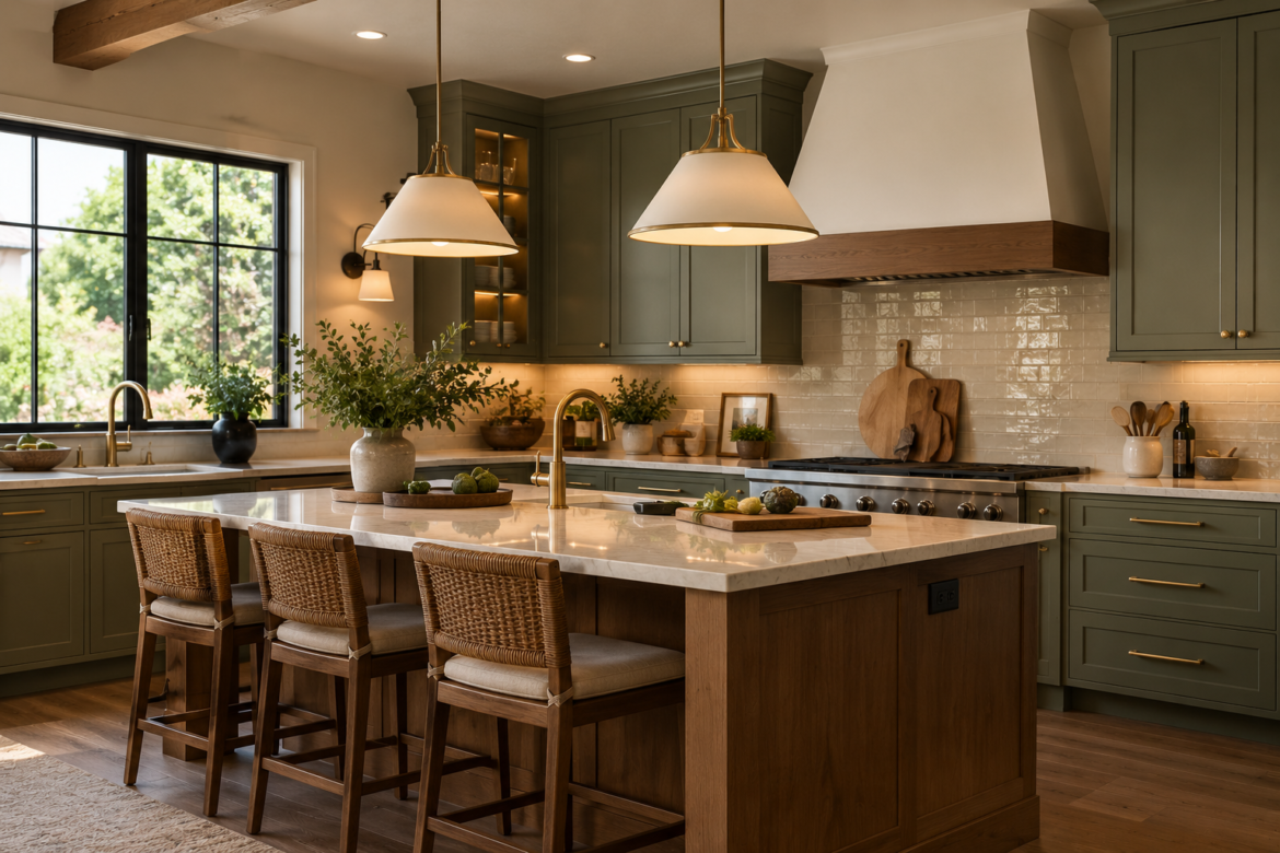 kitchen lighting trends 2026 - Kitchen and Bath Resources